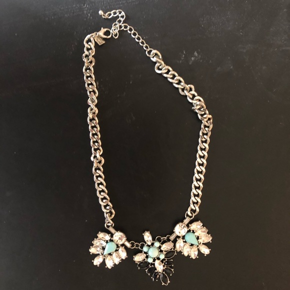 Multi colored necklace - Picture 1 of 2